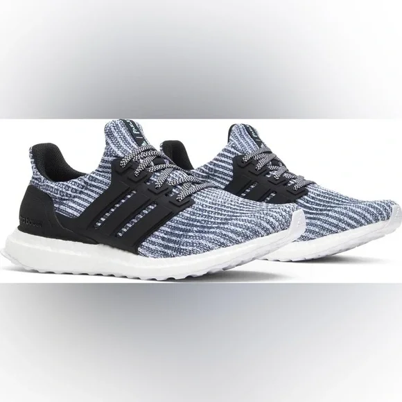 adidas gazelle silver green womens adidas CG3673 Ultraboost Parley Mens Shoe